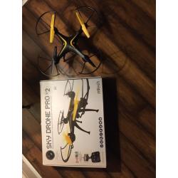 Sky drone pro v2