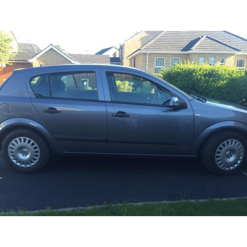 2008 Vauxhall Astra 1.6 Twinport - ONLY 28K - Full MOT