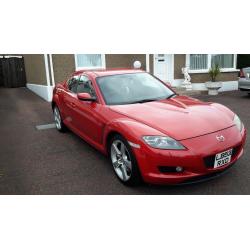 mazda rx8 coup dec2003