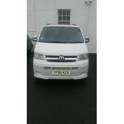 VW T5 T28 Transporter