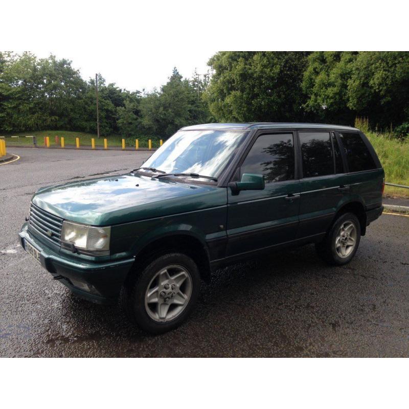 1997 Land Rover Range Rover 4.6 HSE V8 Auto LPG *Mot November* 159k