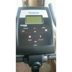 Reebok electric exercise bike