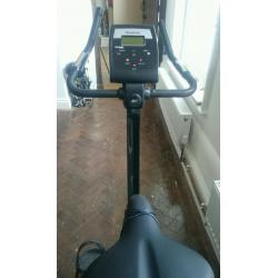 Reebok electric exercise bike