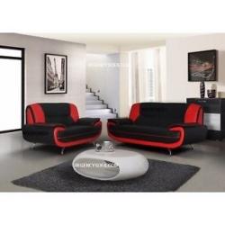 Retro design palmerro sofas / 3+2 seater set or corner sofa/ choice of 4 colours