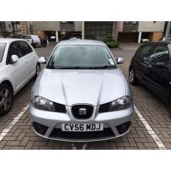 SEAT Ibiza 1.4 Petrol, manual gearbox, good condition, 2 (family) owners. 77,310 Miles.