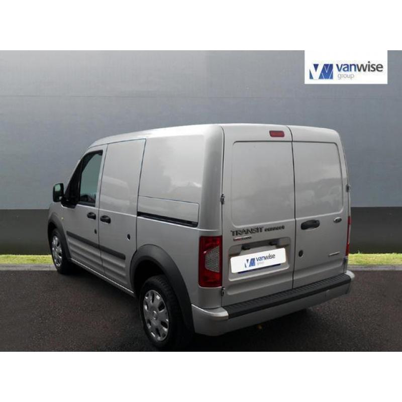 2012 Ford Transit Connect T200 TREND LR VDPF Diesel silver Manual