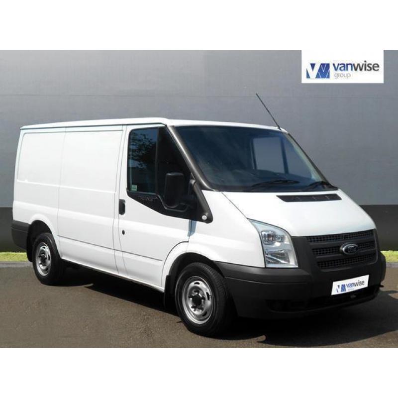 2013 Ford Transit 280 LR Diesel white Manual