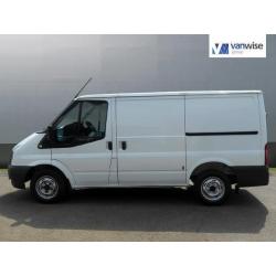 2013 Ford Transit 280 LR Diesel white Manual