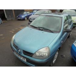 Renault Clio 1.2 16V EXPRESSION