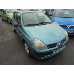 Renault Clio 1.2 16V EXPRESSION