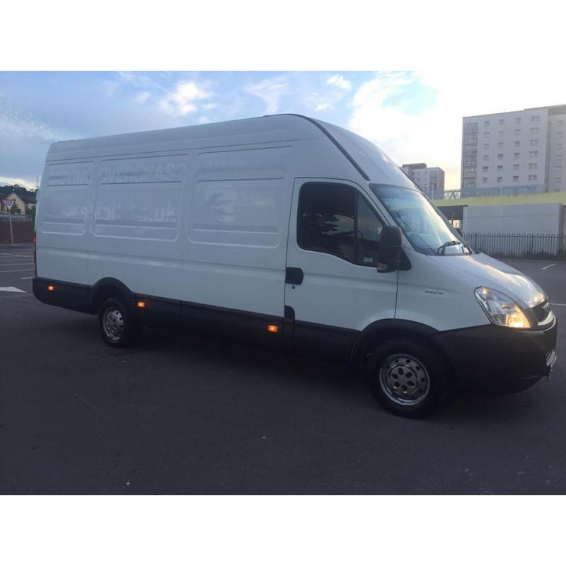 2011 IVECO DAILY 2.3TD 35S13V SWB Panel Van 2287cc NEW MOT