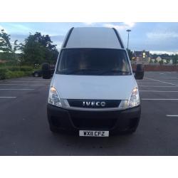 2011 IVECO DAILY 2.3TD 35S13V SWB Panel Van 2287cc NEW MOT