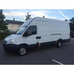 2011 IVECO DAILY 2.3TD 35S13V SWB Panel Van 2287cc NEW MOT