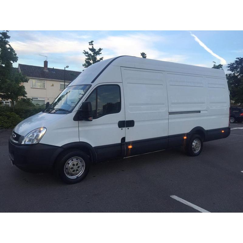 2011 IVECO DAILY 2.3TD 35S13V SWB Panel Van 2287cc NEW MOT