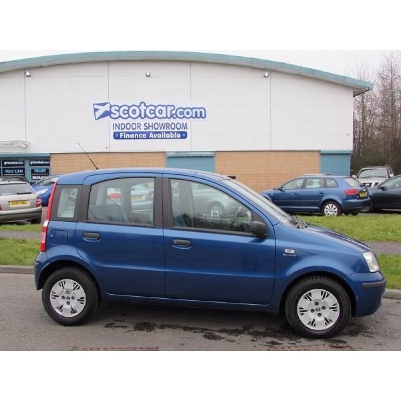 FIAT PANDA 1.3 DYNAMIC DIESEL Low Miles