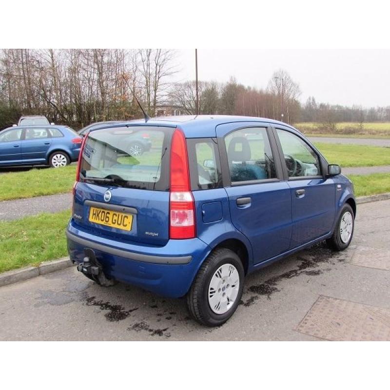 FIAT PANDA 1.3 DYNAMIC DIESEL Low Miles