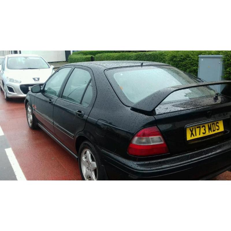 Honda civic sport 1.4