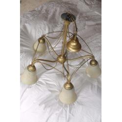 Stunning Traditional centre Chandelier light for Lounge or Hallway