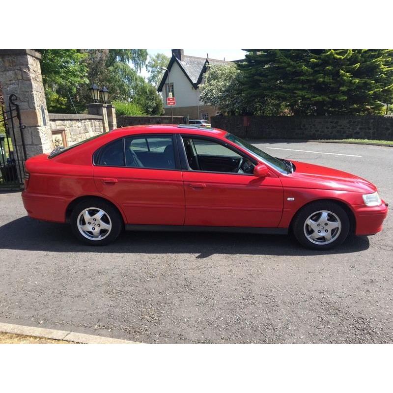 2000 HONDA ACCORD V TEC AUTOMATIC EXECUTIVE MOT 1 YEAR P/X