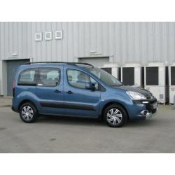 Citroen Berlingo 1.6e-HDi ( 90bhp ) Multispace Airdream EGS6 XTR