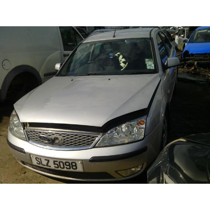 FORD MONDEO AIR BAG