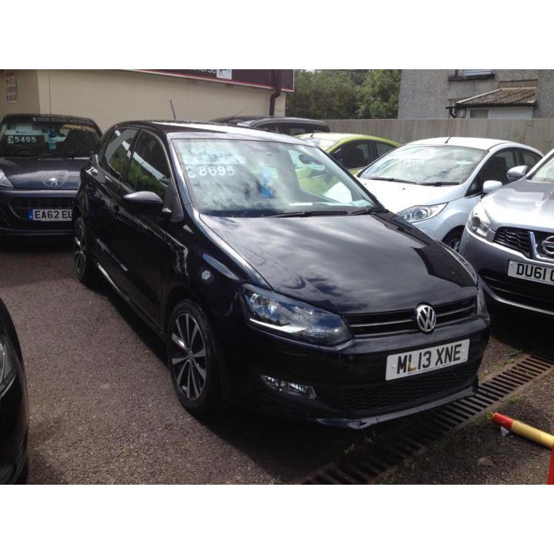 Volkswagen Polo 1.2 ( 60ps ) 2013MY Match