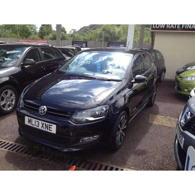 Volkswagen Polo 1.2 ( 60ps ) 2013MY Match