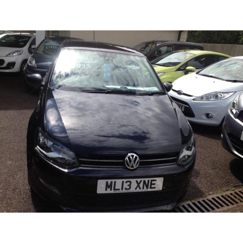 Volkswagen Polo 1.2 ( 60ps ) 2013MY Match