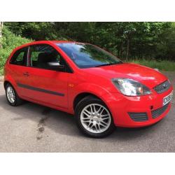 Ford Fiesta 1.25 Style