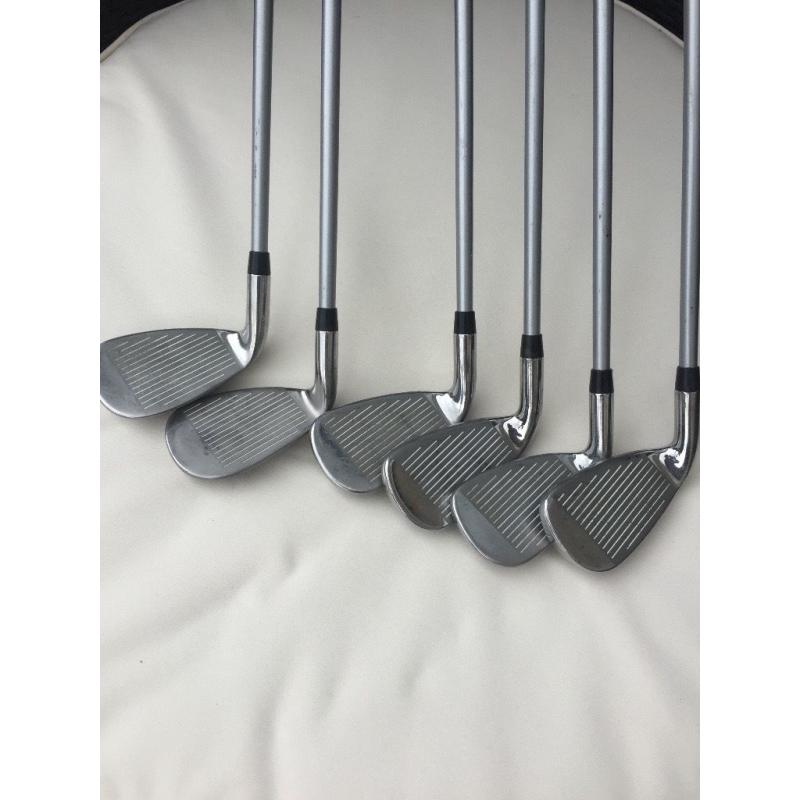 Cobra Baffler XL Irons