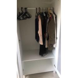 New Ikea wardrobe