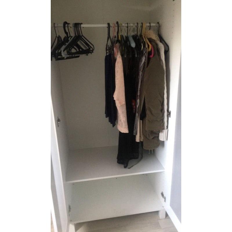 New Ikea wardrobe