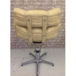 Stunning Vintage Industrial Salon/Hairdressing chairs [3 available]