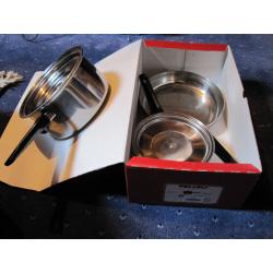 Saucepans set