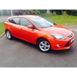 2012 Ford Focus 1.6 Zetec Powershift 5dr