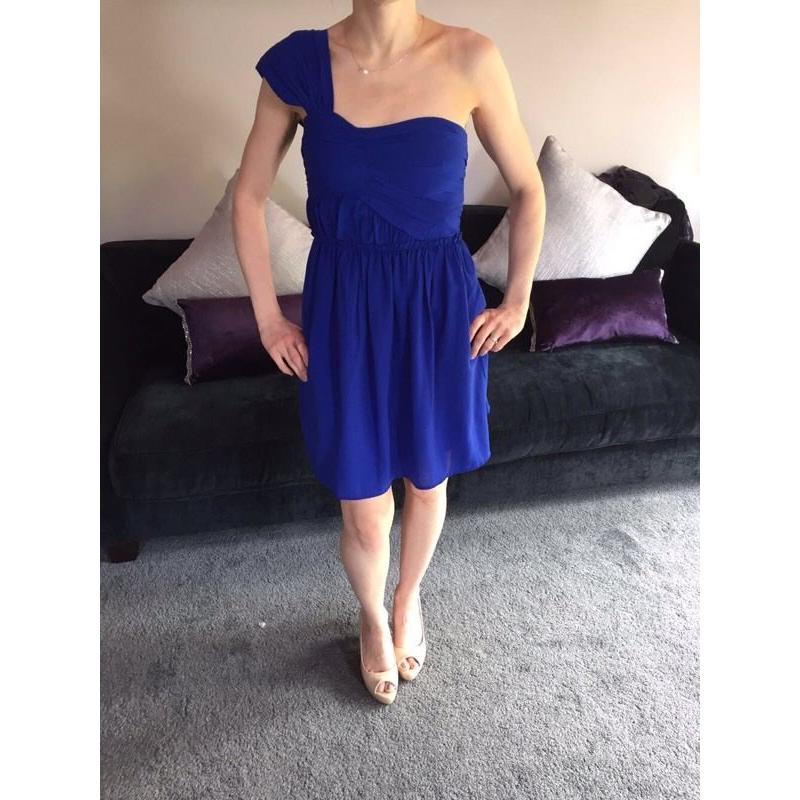 Cobalt dress size 8 from ASOS