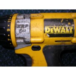 1 DeWalt 14.4 XRP PRO battery drills (2 available) GET IT TODAY Very powerful NO BATTERY or CHARGER