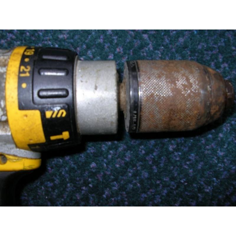 1 DeWalt 14.4 XRP PRO battery drills (2 available) GET IT TODAY Very powerful NO BATTERY or CHARGER