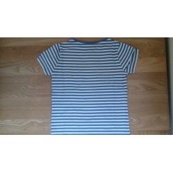 Girls, mini boden t shirt, age 4-5 yrs