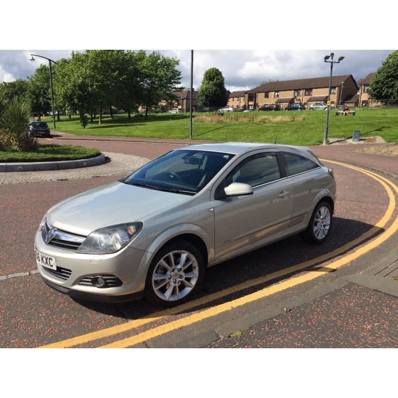 Vauxhall Astra 1.9 cdti 16 valve (150 bhp)