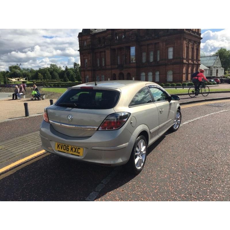 Vauxhall Astra 1.9 cdti 16 valve (150 bhp)