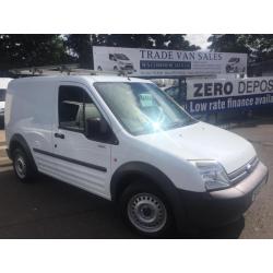 Ford Transit Connect 1.8TDCi ( 75PS ) Euro IV T200 SWB 1 OWNER NO VAT MANUAL