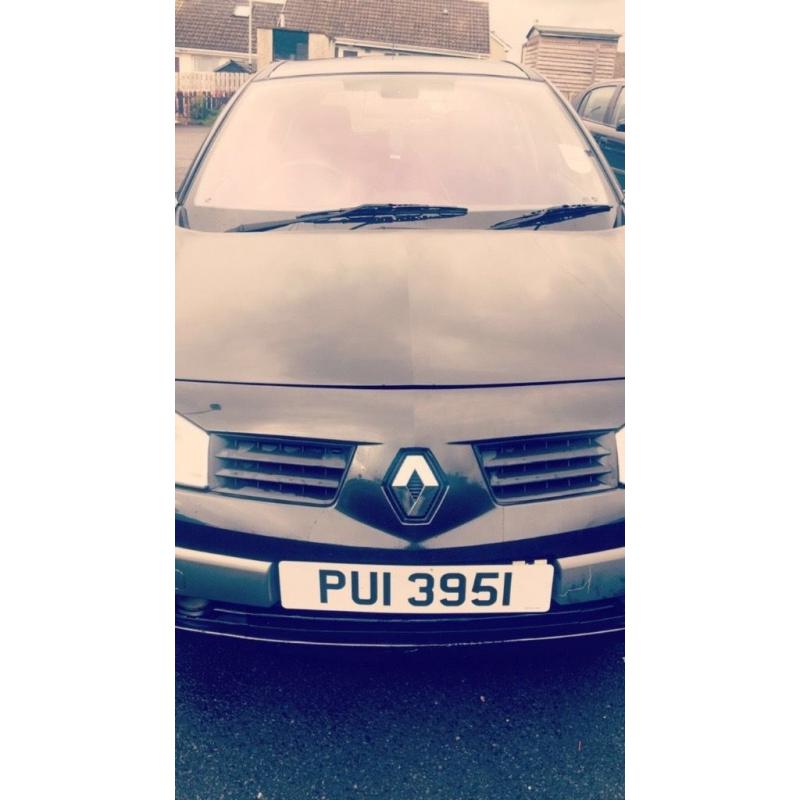 Price Drop **renault megane**