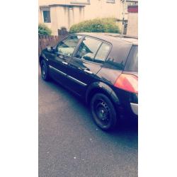 Price Drop **renault megane**