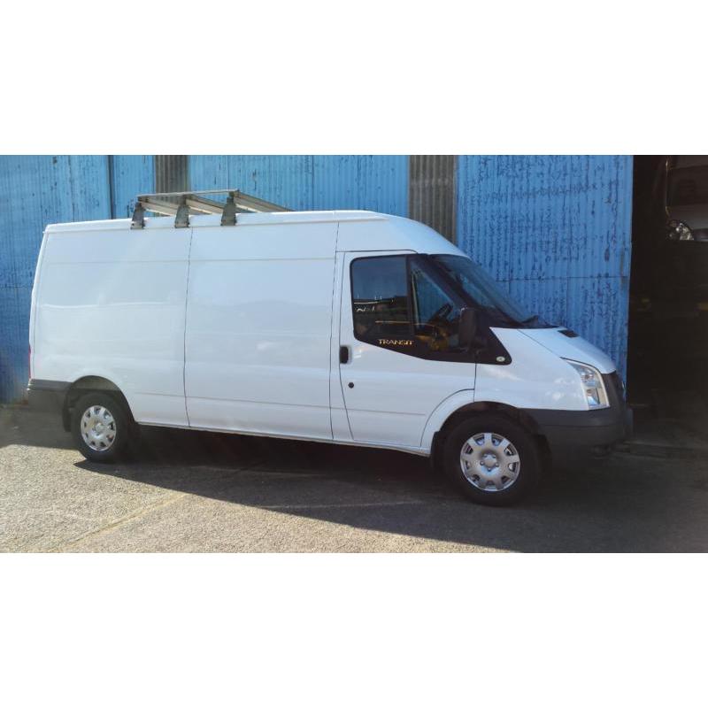 2011 Ford Transit 2.4TDCi Duratorq ( 115PS ) 350L ( Med Roof ) Van 350 LWB