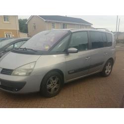 Renault espace