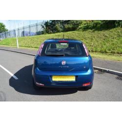 2012 Fiat Punto 1.4 Easy 3dr (start/stop)