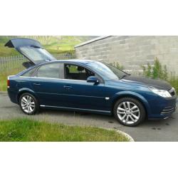 Vauxhuall vectra cdt 150i