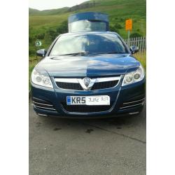 Vauxhuall vectra cdt 150i