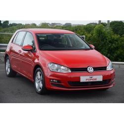 Volkswagen Golf 1.6TDI ( 105ps ) BMT ( s/s ) 2015MY Match